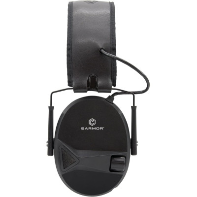 Earmor M30 negro