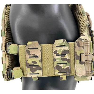 Cummerbund elastico Multicam conquer