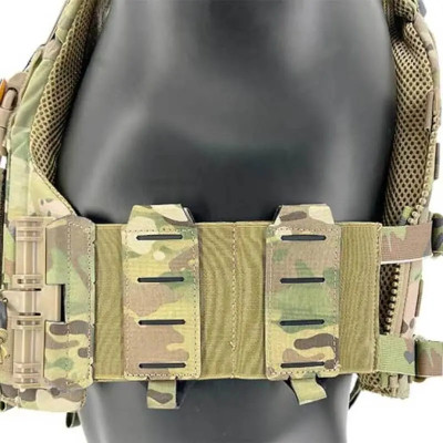 Cummerbund elastico Multicam conquer