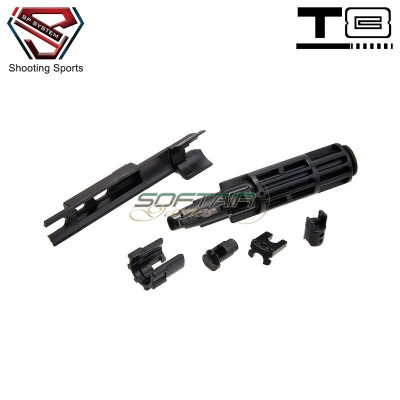 Nozzle para MWS Tokyo Marui mejorado
