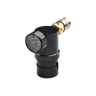 Regulador HPA 0-200psi QD