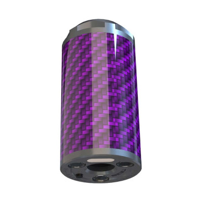 Trazador con fogonazo storm T238 morado