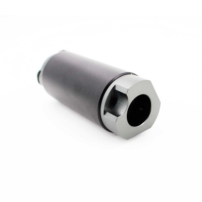 Trazador con fogonazo storm T238 negro