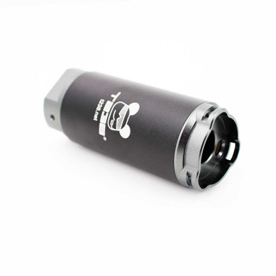 Trazador con fogonazo storm T238 negro