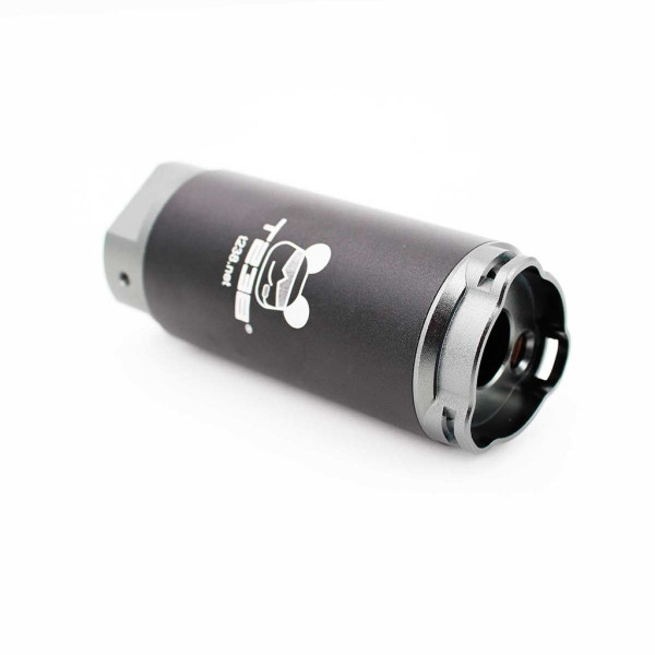 Trazador con fogonazo storm T238 negro