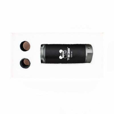 Trazador con fogonazo storm T238 negro