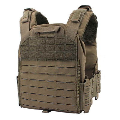 Chaleco Mk5 corso Ranger Green