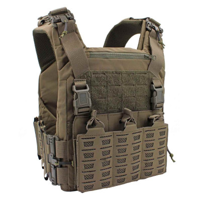 Chaleco Mk5 corso Ranger Green