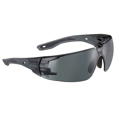Gafa bolle Rush 2.0 ahumada negra
