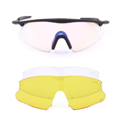 Gafa Anchor 3lentes rainbow Corso Revenge
