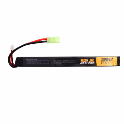 Bateria 7,4v 1400mah 25C 1 stick