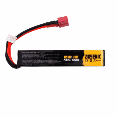 Bateria 11,1 1100mah 25C T-dean
