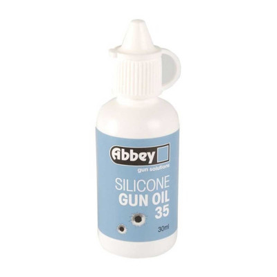 Aceite silicona GUN Oil dropper 35 abbey