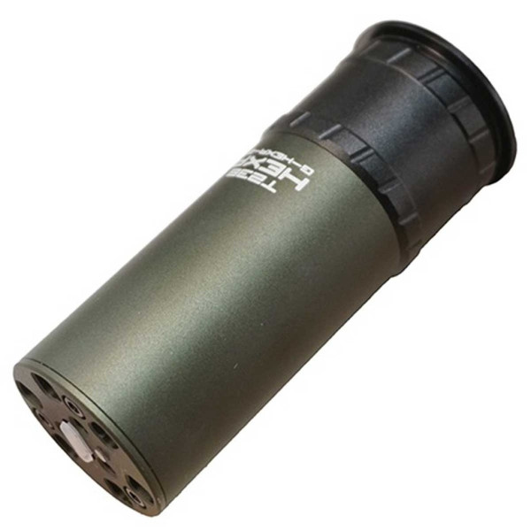 Granada Trazadora T238 GAS 40mm 48bb Ranger green