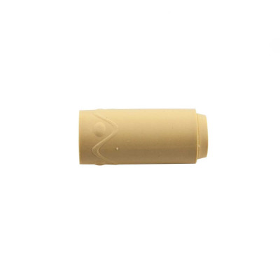 Goma Mr hop maple leaf 60º AEG amarilla