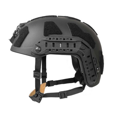 Casco FMA SF Super High cut negro
