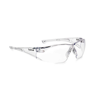 Gafa Bolle Rush patilla transparente