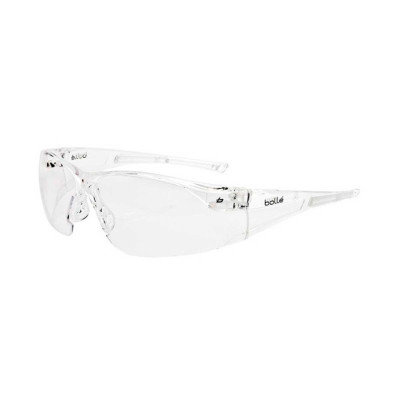 Gafa Bolle Rush patilla transparente