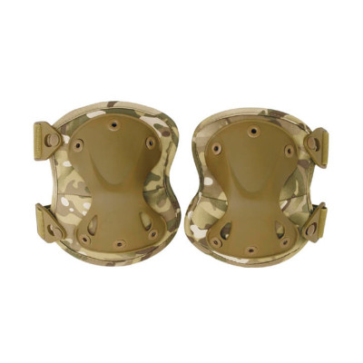 Rodilleras tacticas multicam foraventure
