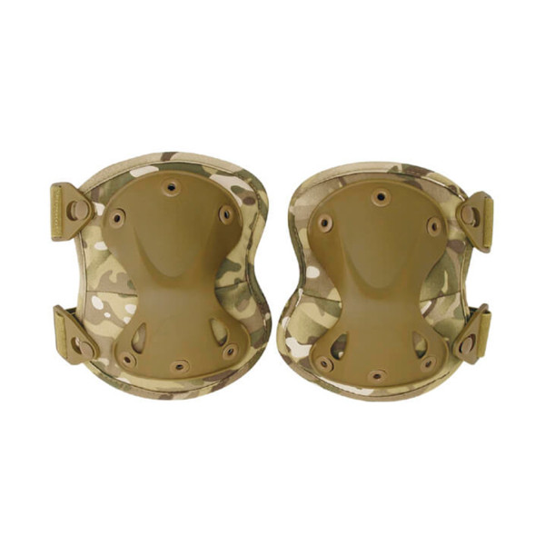 Rodilleras tacticas multicam foraventure