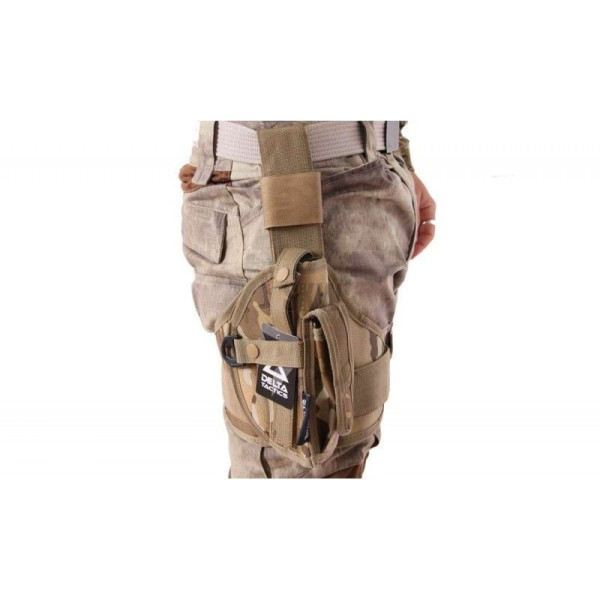 Pistolera universal multicam