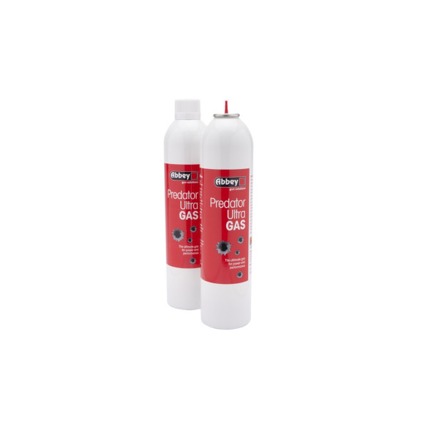 PREDATOR ULTRA GAS 700ML ABBEY