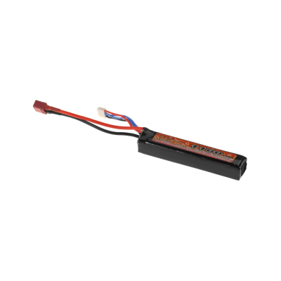 Bateria 11,1v lipo 1100 20C t-dean