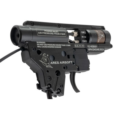 Gearbox engine HPA ARES set v2