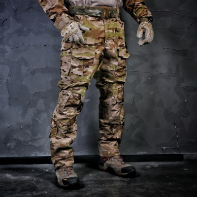 Pantalon Multicam G3 blue label emerson