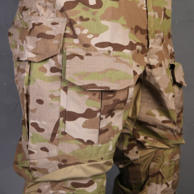 Pantalon Multicam G3 blue label emerson