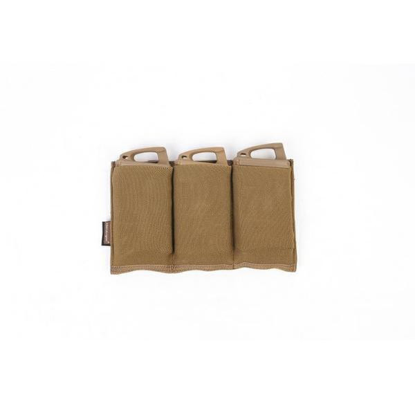 Funda triple porta cargadores cordura emerson