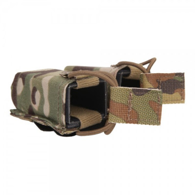 Porta cargador doble pistola multicam