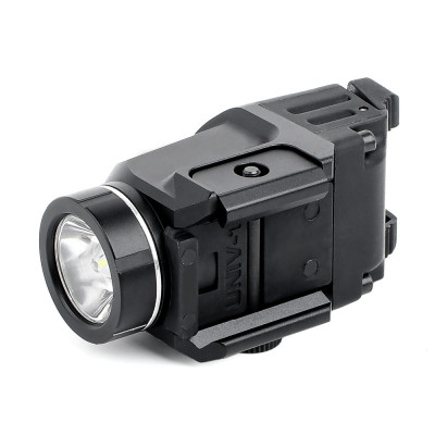 Linterna pistola negra WADSN 4109-B