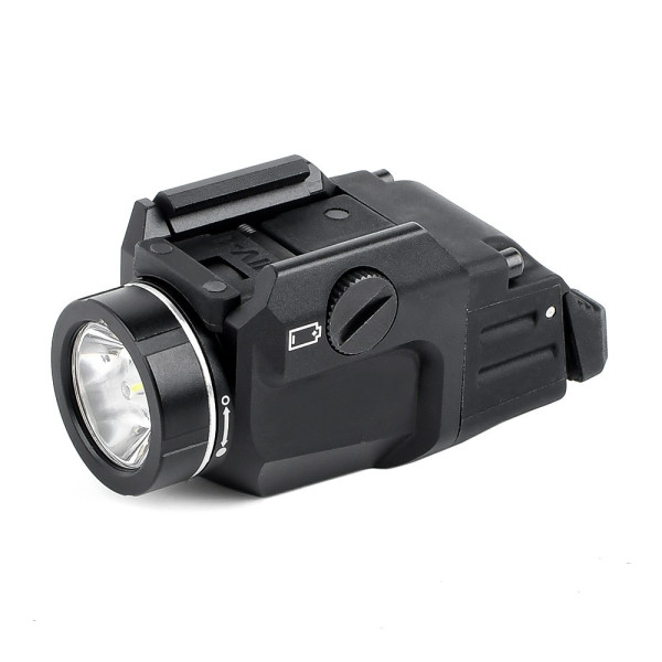 Linterna pistola negra WADSN 4109-B