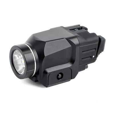 Linterna pistola negra WADSN 4109-B