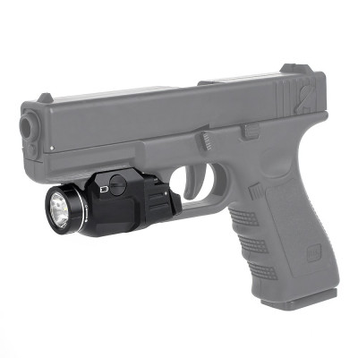 Linterna pistola negra WADSN 4109-B
