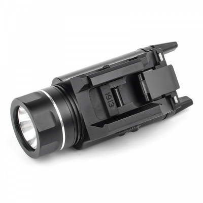 Linterna pistola negra 4102-B WADSN