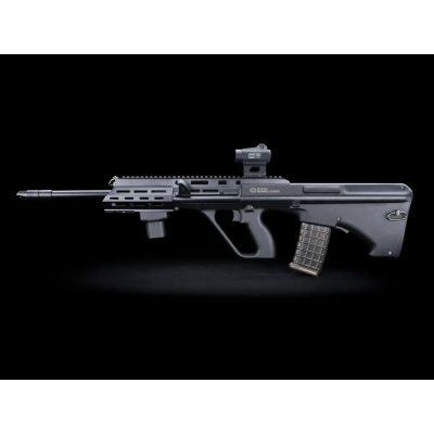 Steyr AUG A3 negro ASG