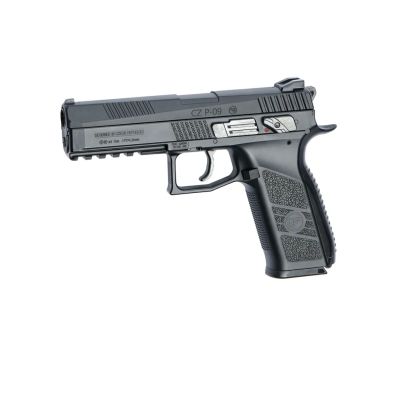 Pistola CZ P-09 4,5mm CBB, SL