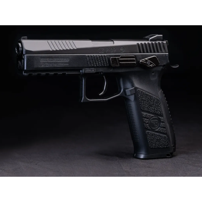 Pistola CZ P-09 4,5mm CBB, SL