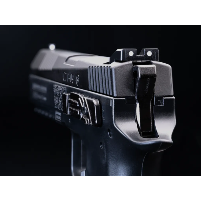 Pistola CZ P-09 4,5mm CBB, SL