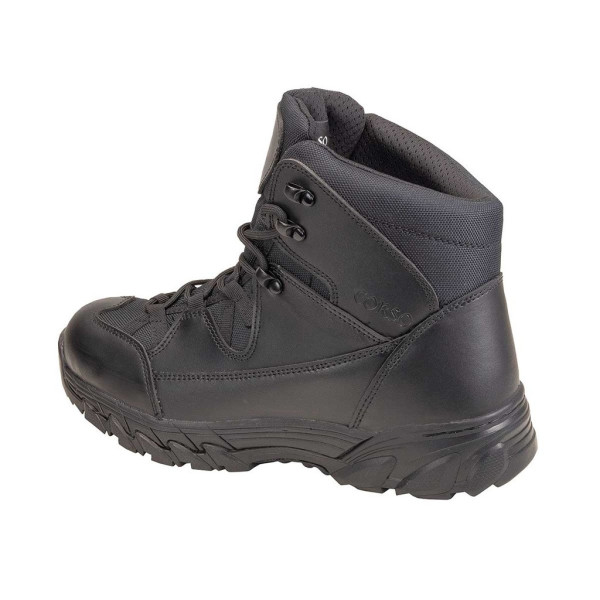Bota corso Morgan 6" negra