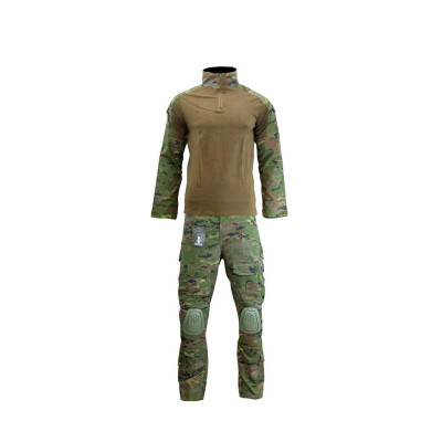 Uniforme IW Sigma Combat Pix. Boscoso