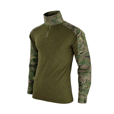 Camiseta IW Sigma Combat Pix. Boscoso