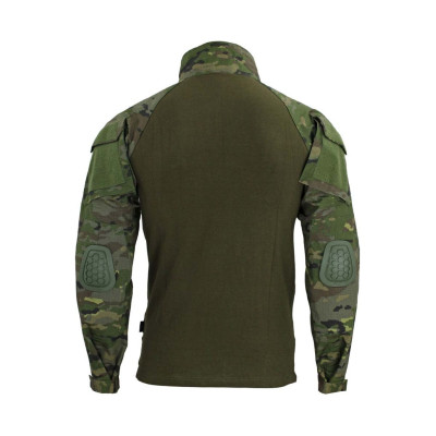 Camiseta IW Sigma Combat Pix. Boscoso