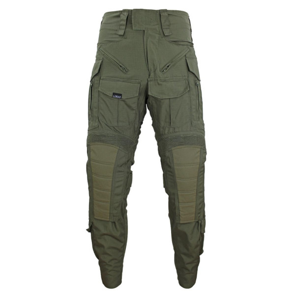 Pantalon blackbeard Ranger Green Corso
