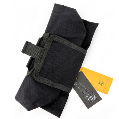 Pouch Conquer FMD negro