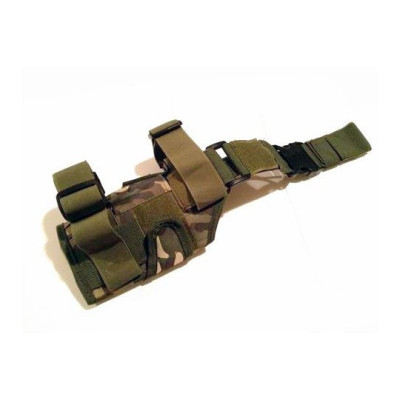 Pistolera Tornado para pierna multicam
