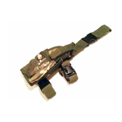 Pistolera Tornado para pierna multicam