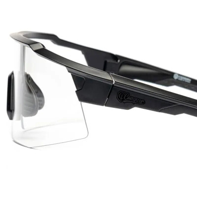 Gafas Tygor EVO negro Conquer
